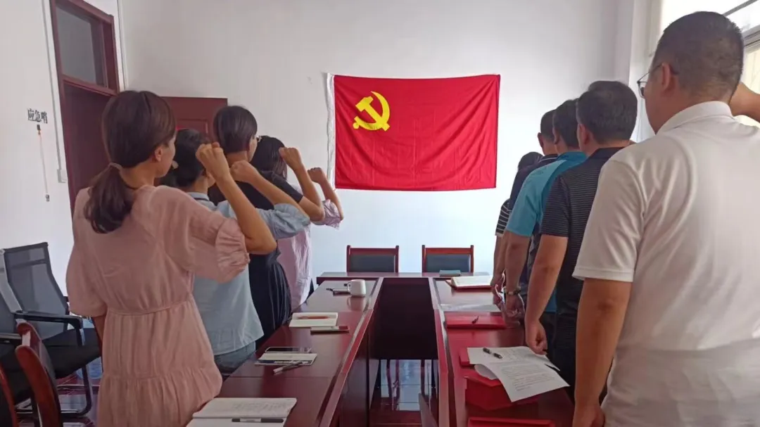 咨詢院黨支部開展“緬懷革命先烈 賡續紅色精神”迎國慶主題黨日活動